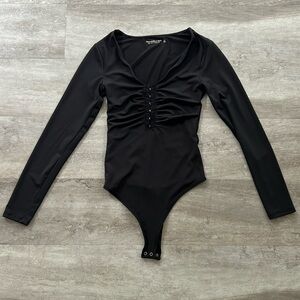 Abercrombie & Fitch body suit